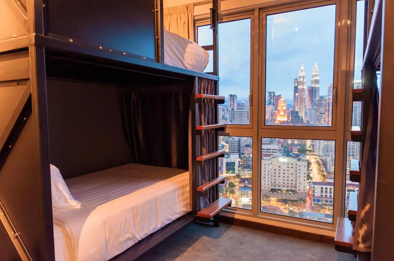 Tuxedo Kl No.1 Rooftop Pool W Skyscraper Views Hotel Kuala Lumpur Malezja