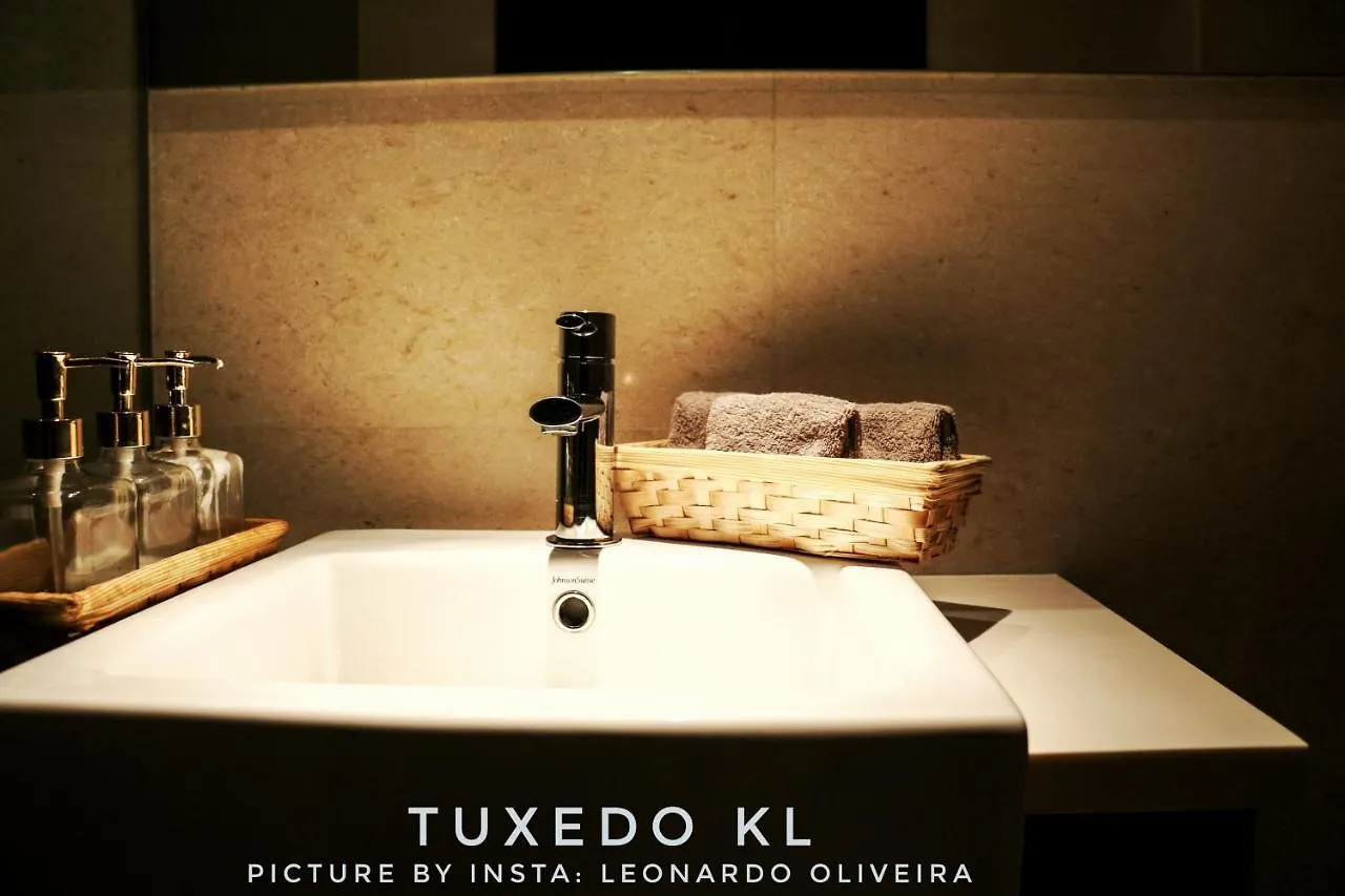 Hostel Tuxedo Kl No.1 Rooftop Pool W Skyscraper Views Hotel Kuala Lumpur